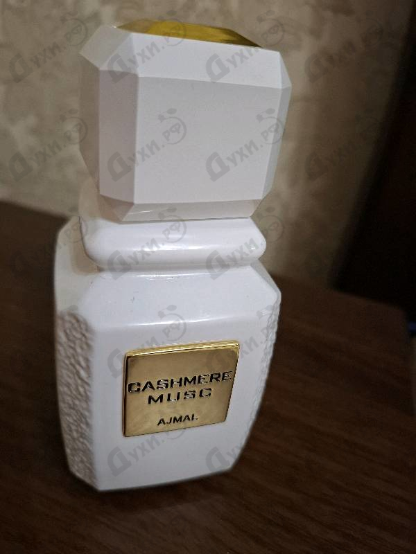 Купить Cashmere Musc от Ajmal