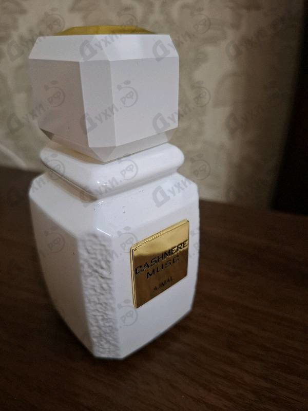 Духи Cashmere Musc от Ajmal