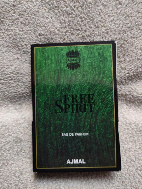 Отзывы Ajmal Free Spirit