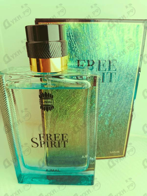 Купить Free Spirit от Ajmal
