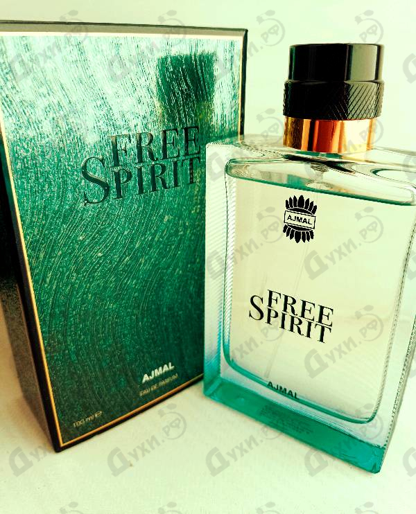 Парфюмерия Free Spirit от Ajmal