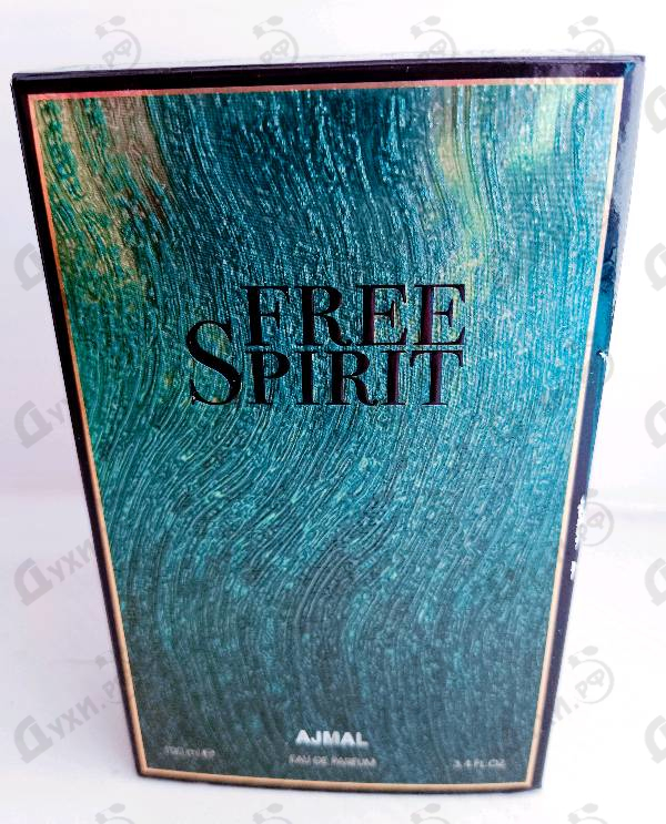 Парфюмерия Ajmal Free Spirit