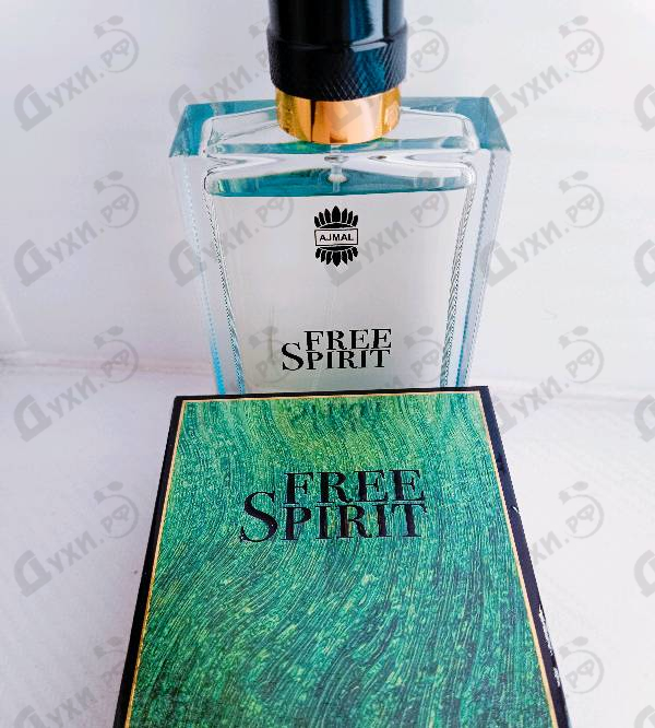 Купить Ajmal Free Spirit