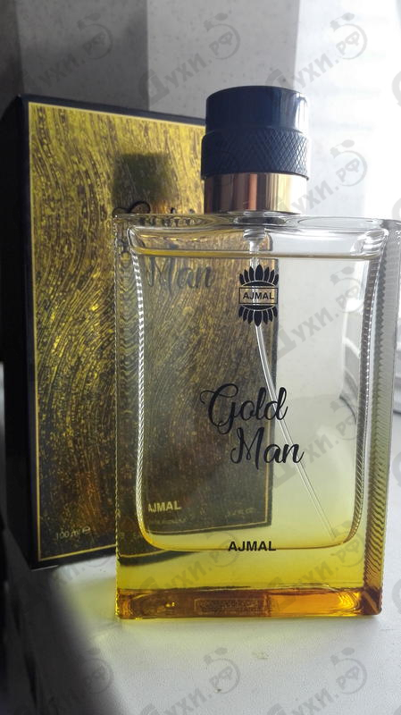 Отзыв Ajmal Gold Man