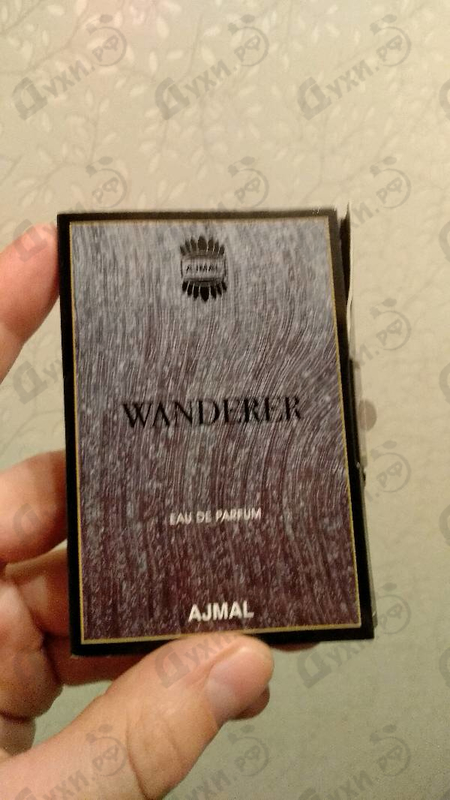 Отзыв Ajmal Wanderer