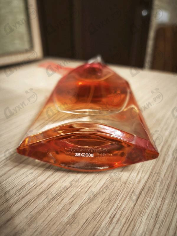 Отзывы Lancome La Vie Est Belle En Rose