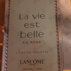 Парфюм Lancome La Vie Est Belle En Rose