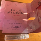 Отзывы Lancome La Vie Est Belle En Rose