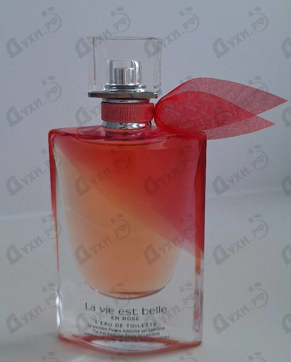 Купить La Vie Est Belle En Rose от Lancome