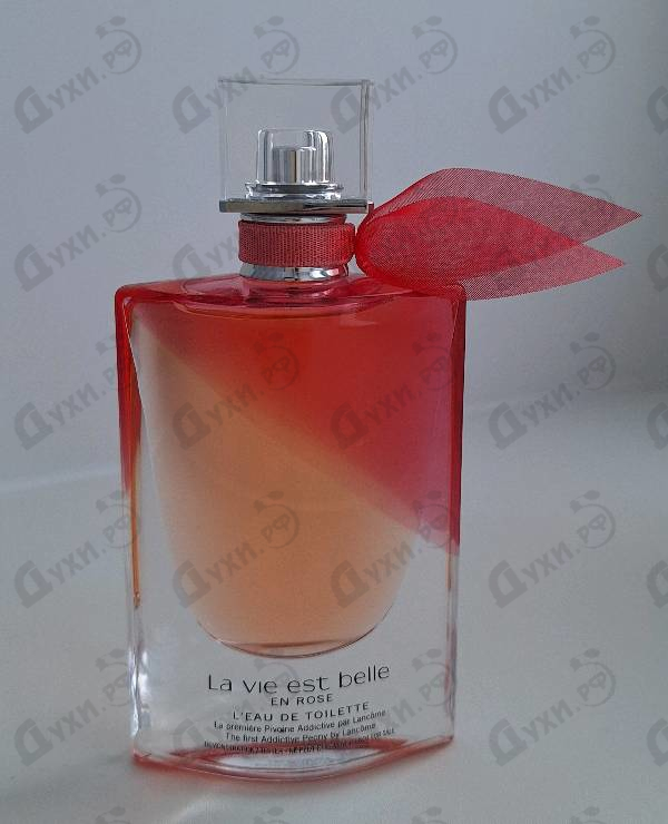 Отзывы Lancome La Vie Est Belle En Rose