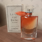 Парфюм Lancome La Vie Est Belle En Rose