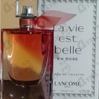 Духи La Vie Est Belle En Rose от Lancome