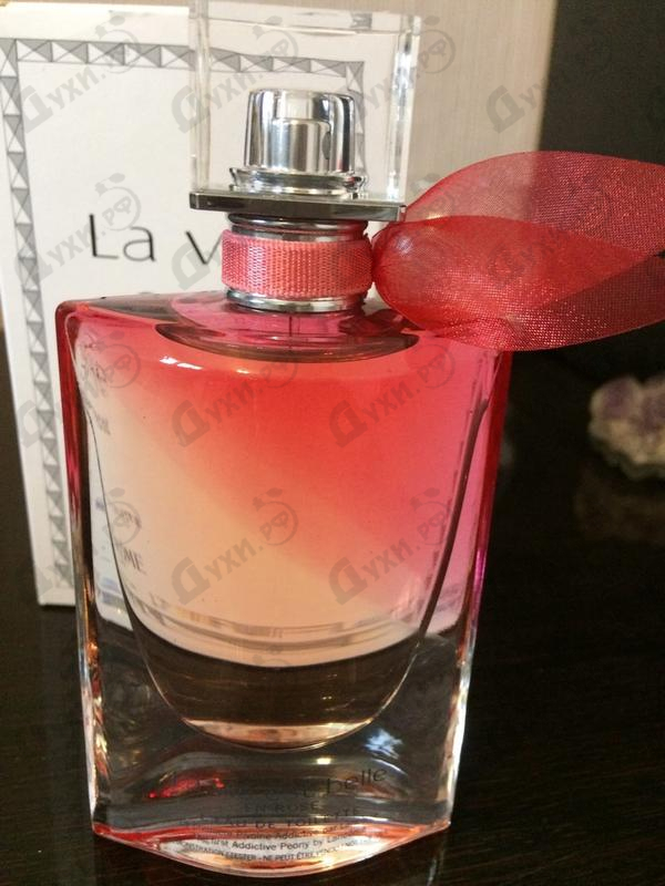 Парфюмерия Lancome La Vie Est Belle En Rose