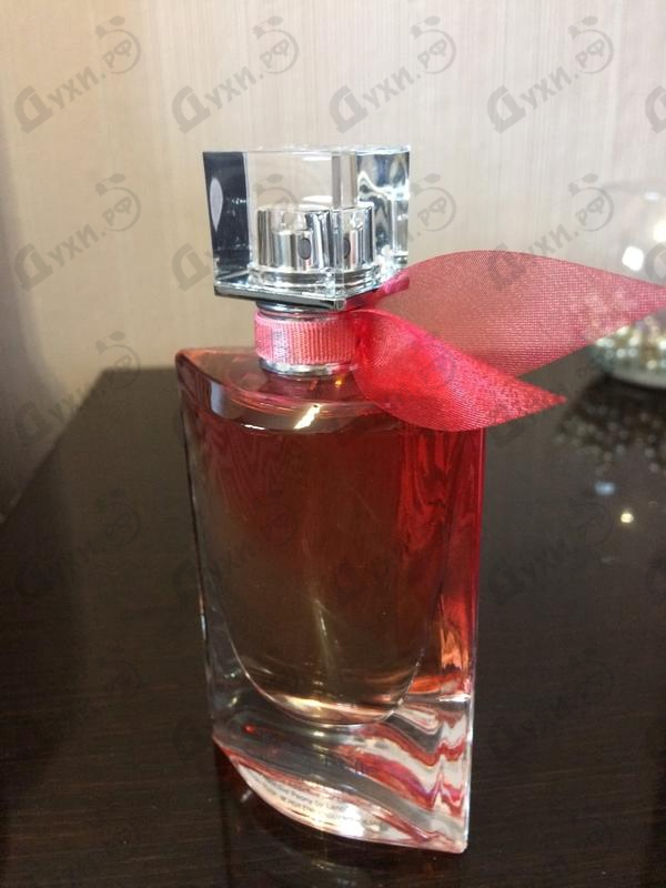 Купить La Vie Est Belle En Rose от Lancome