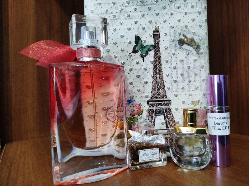 Отзывы Lancome La Vie Est Belle En Rose