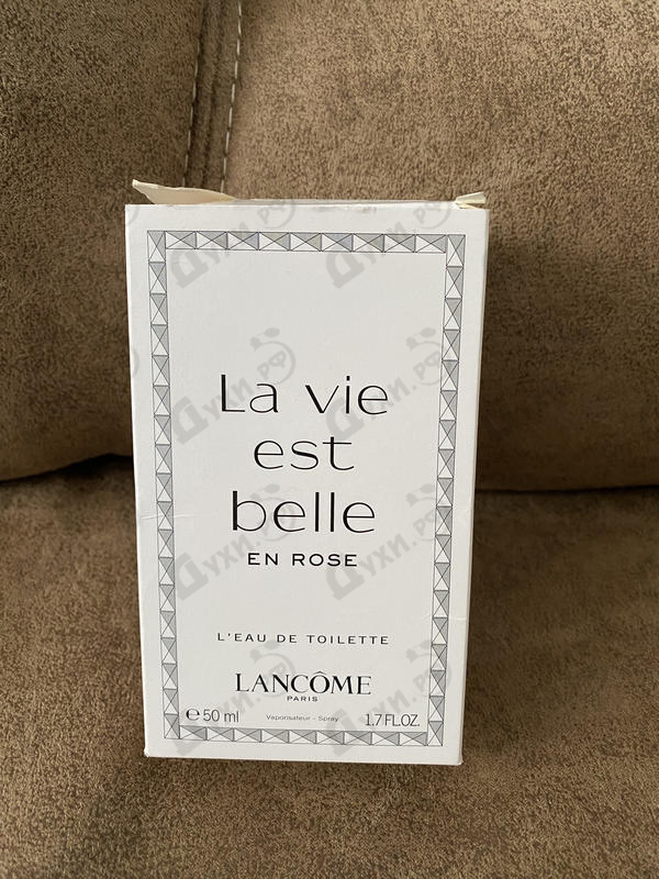 Купить La Vie Est Belle En Rose от Lancome