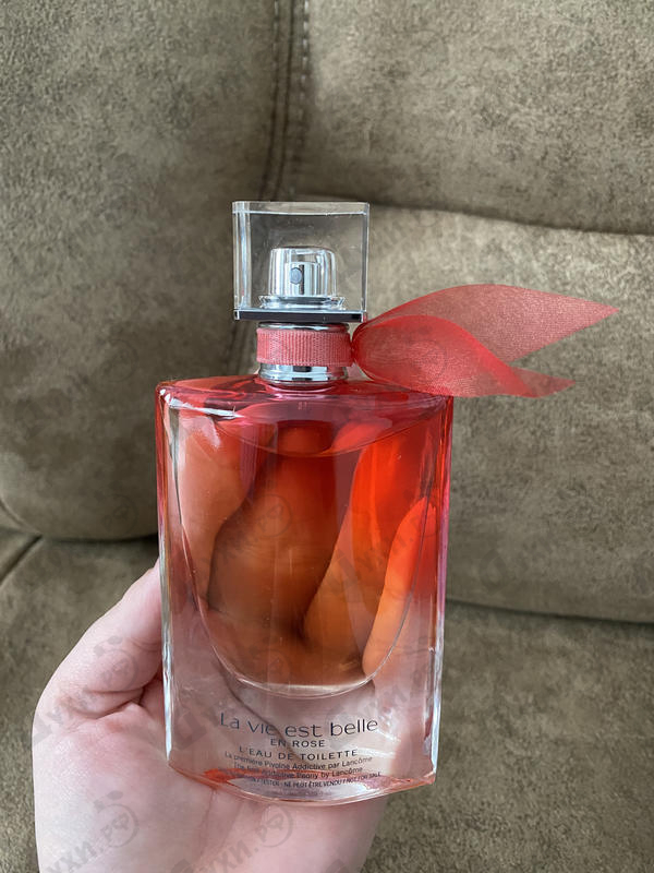 Парфюм Lancome La Vie Est Belle En Rose Купить La Vie Est Belle En Rose от Lancome