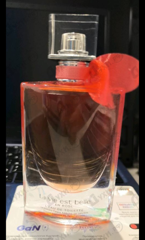 Отзывы Lancome La Vie Est Belle En Rose