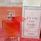Отзывы Lancome La Vie Est Belle En Rose