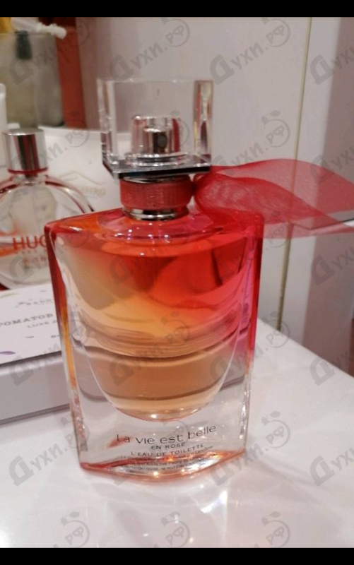 Отзывы Lancome La Vie Est Belle En Rose
