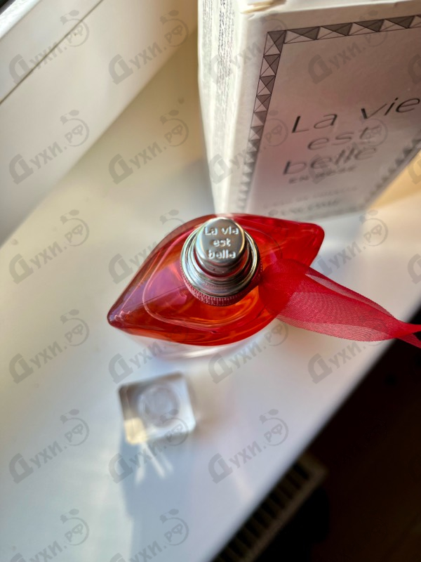 Купить La Vie Est Belle En Rose от Lancome