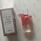 Отзывы Lancome La Vie Est Belle En Rose