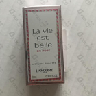 Духи La Vie Est Belle En Rose от Lancome