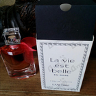 Отзыв Lancome La Vie Est Belle En Rose