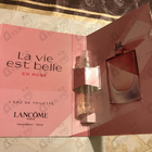 Духи La Vie Est Belle En Rose от Lancome