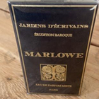 Отзывы Jardins d’Ecrivains Marlowe