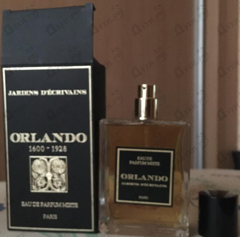 Купить Jardins d’Ecrivains Orlando Купить Orlando от Jardins d’Ecrivains
