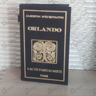 Духи Orlando от Jardins d’Ecrivains