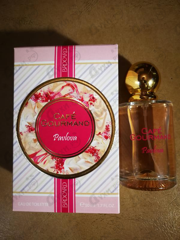 Отзывы Brocard Кафе Гурмэ Десерт Павлова