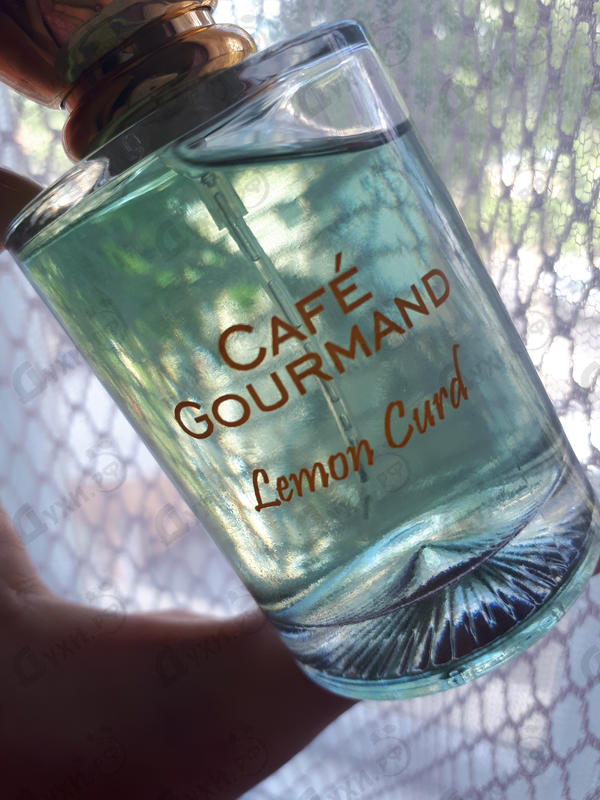 Духи Кафе Гурмэ Лимонный Крем от Brocard Отзывы Brocard Кафе Гурмэ Лимонный Крем