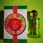 Отзыв Brocard Кафе Гурмэ Клубника и Ревень