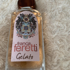 Отзыв Brocard Франка Феретти Джелато