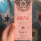 Отзывы Brocard Франка Феретти Джелато