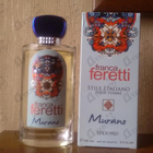 Отзывы Brocard Франка Феретти Мурано