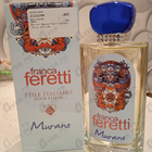 Отзыв Brocard Франка Феретти Мурано