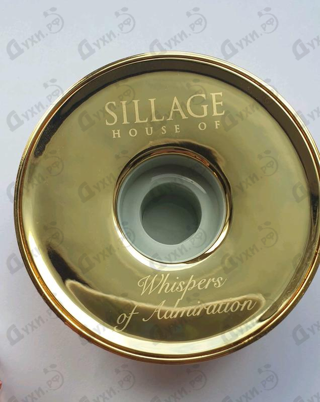 Парфюмерия House Of Sillage Whispers Of Admiration
