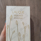 Отзывы Lalique Lalique de Lalique Millenium (20th Anniversary Limited Edition)