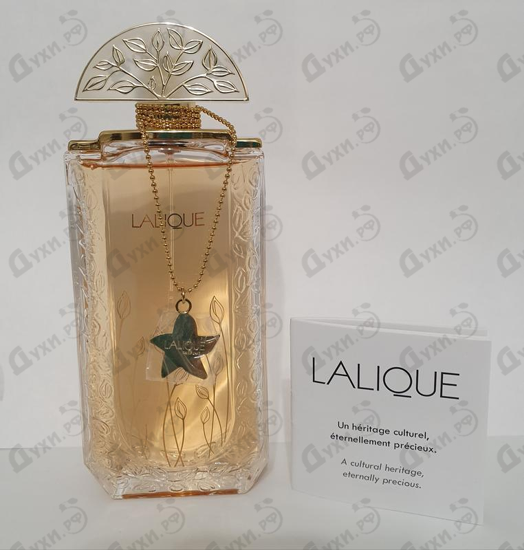 Парфюмерия Lalique de Lalique Millenium (20th Anniversary Limited Edition) от Lalique Купить Lalique Lalique de Lalique Millenium (20th Anniversary Limited Edition)