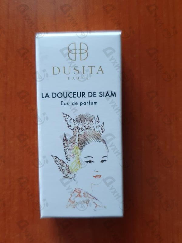 Парфюмерия Dusita La Douceur De Siam