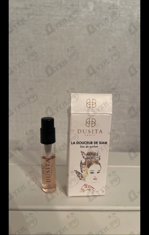 Купить La Douceur De Siam от Dusita Купить Dusita La Douceur De Siam