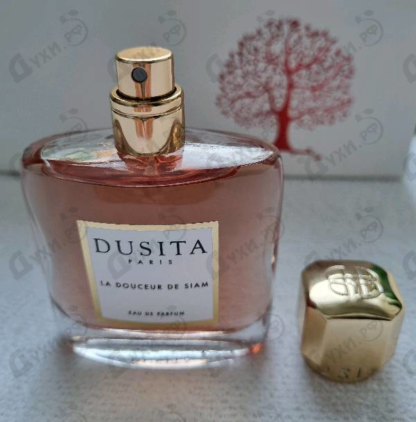 Духи La Douceur De Siam от Dusita