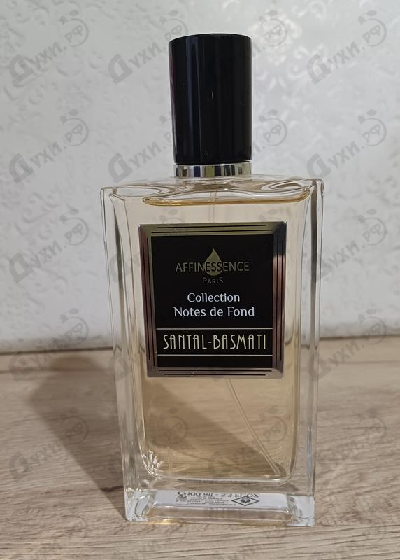 Отзывы Affinessence Santal Basmati