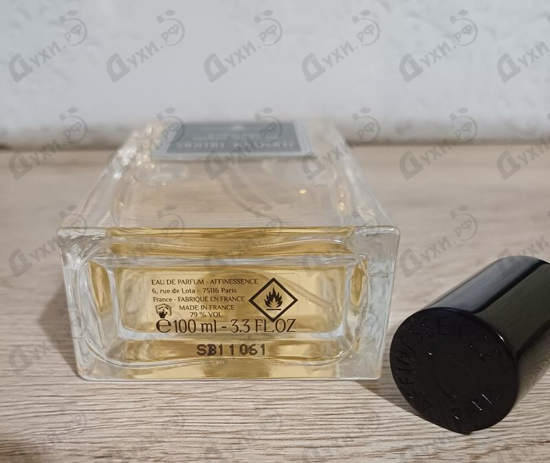 Парфюмерия Santal Basmati от Affinessence