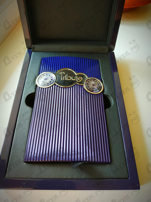 Купить Afnan Tribute Blue