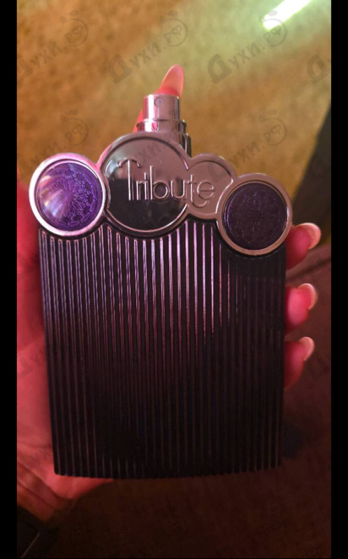 Отзывы Afnan Tribute Blue