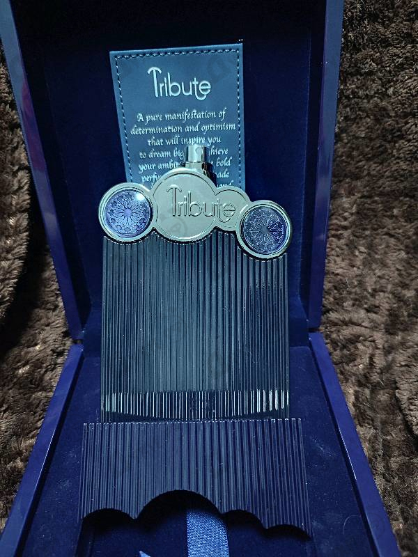 Парфюмерия Tribute Blue от Afnan